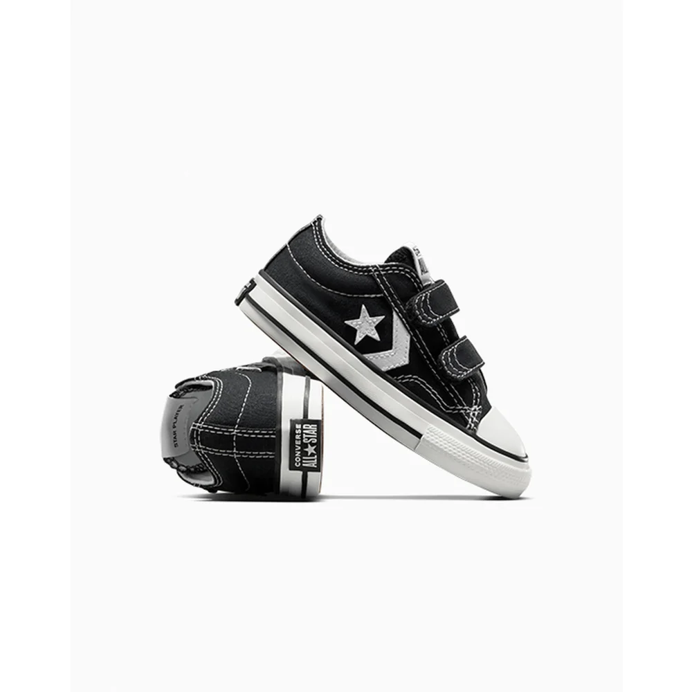 Converse Star Player 76 Easy On Foundational Canvas A06893C / schwarz