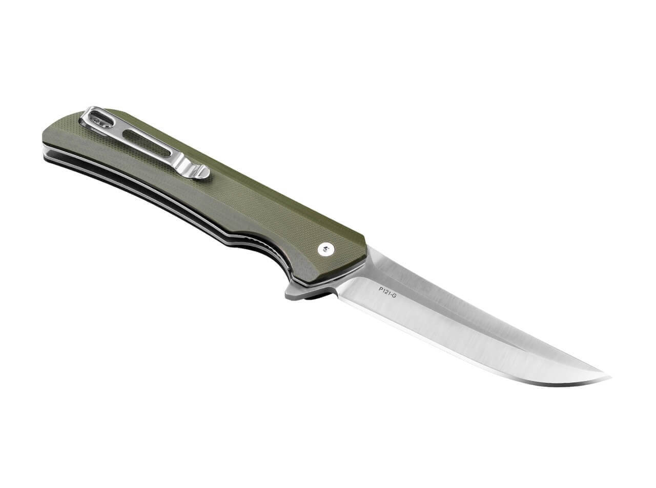 Hussar P121-G Green
