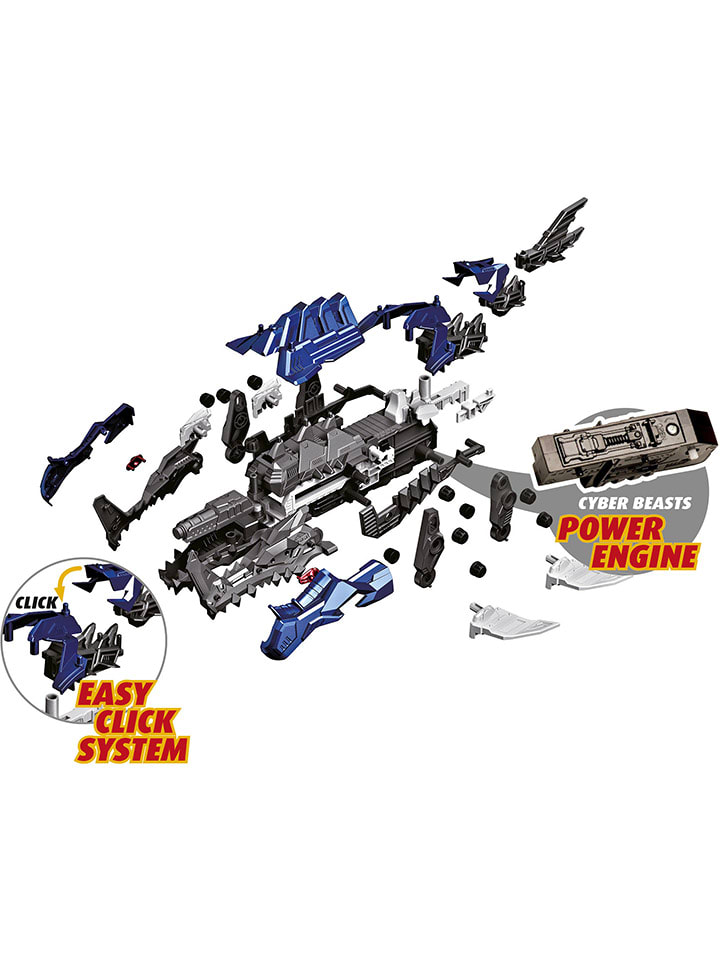 Revell CyberBeasts 