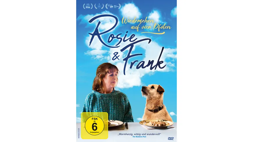 Rosie & Frank