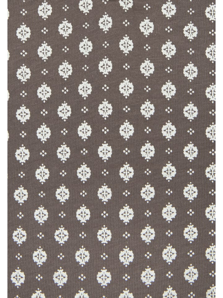 LASCANA Blusenshirt in taupe günstig kaufen