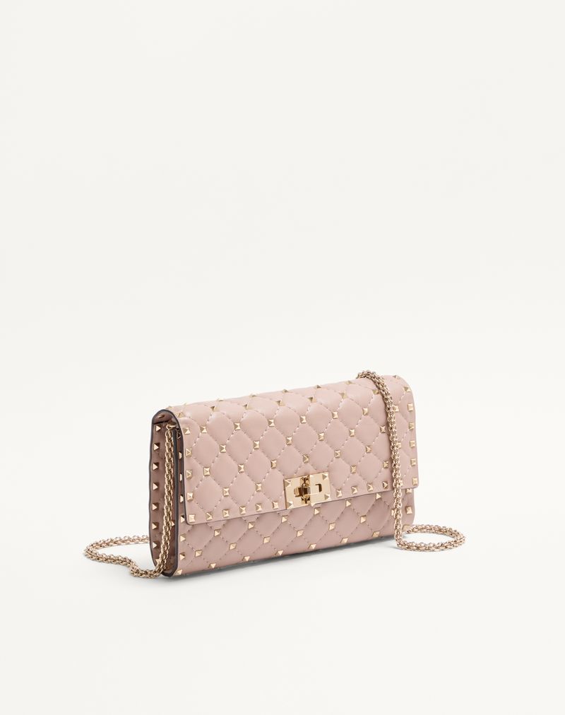 Bolsa de ombro Rockstud Spike Nappa