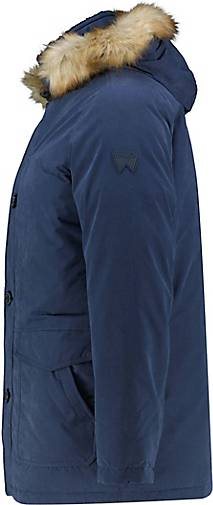 Wrangler Herren Parka