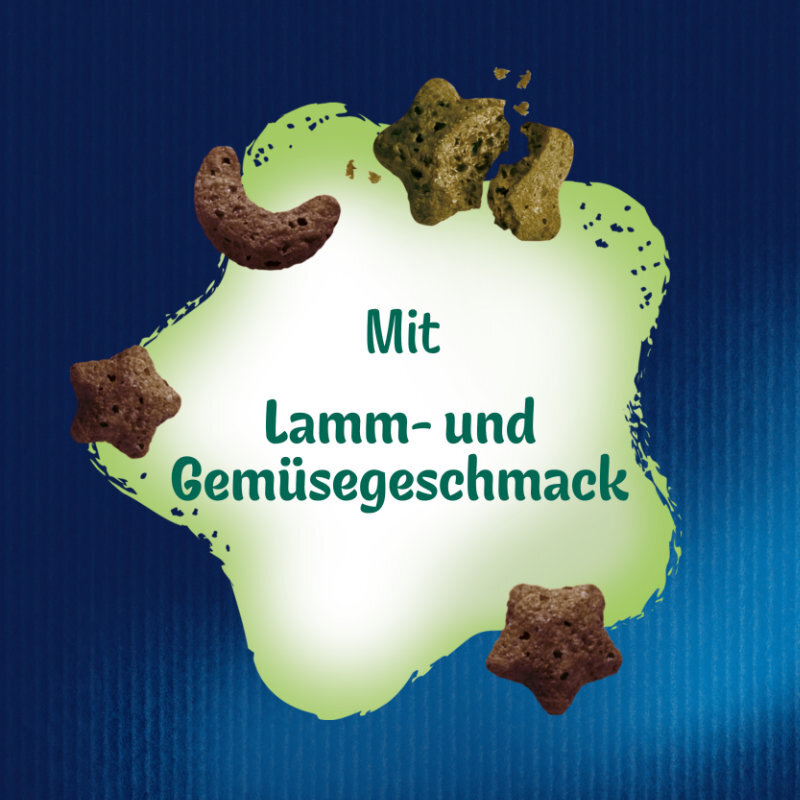 Felix Snacks Felix Crispies 8x45g Lamm & Gemüse