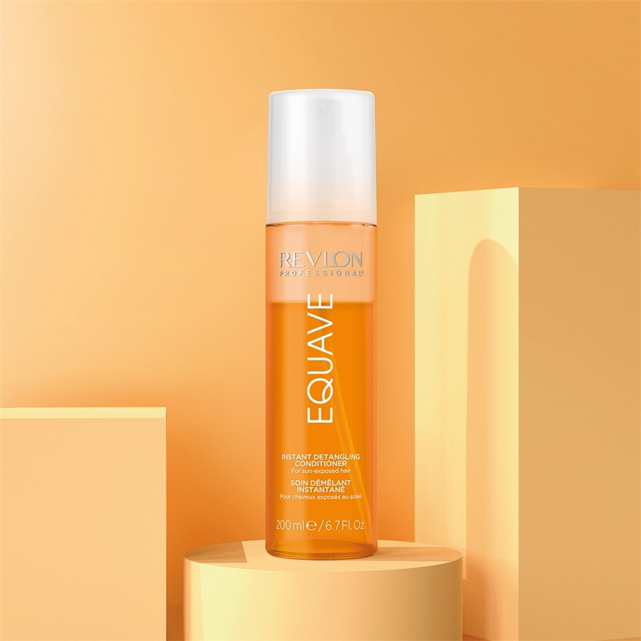 Sun Protection Detangling Conditioner
