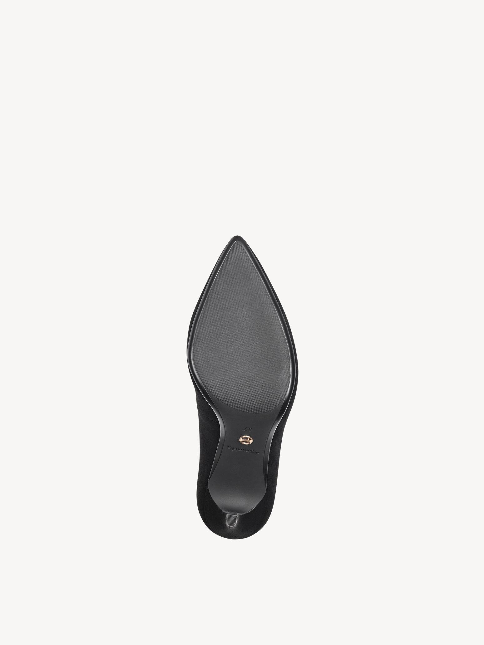 Escarpin - noir