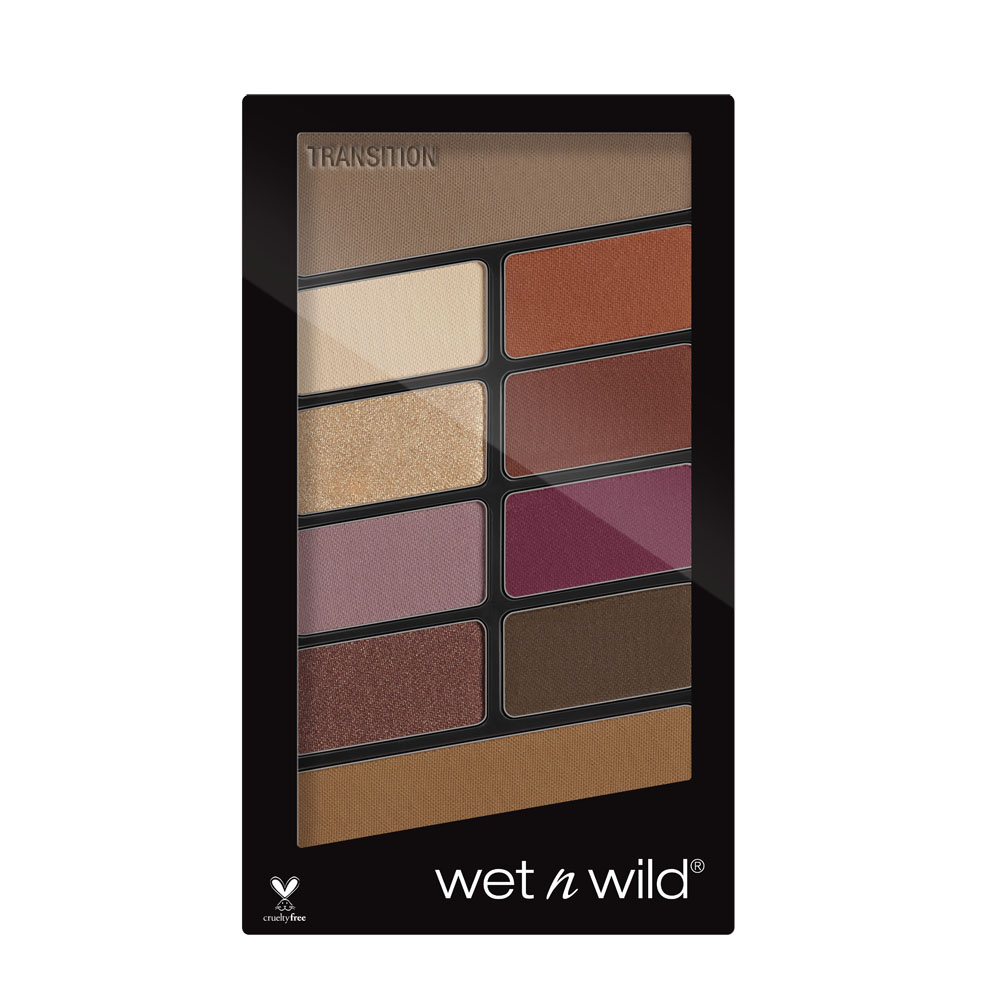 wet n wild Color Icon 10 pan palette - Rosé in theAir Palette Fards à Paupières