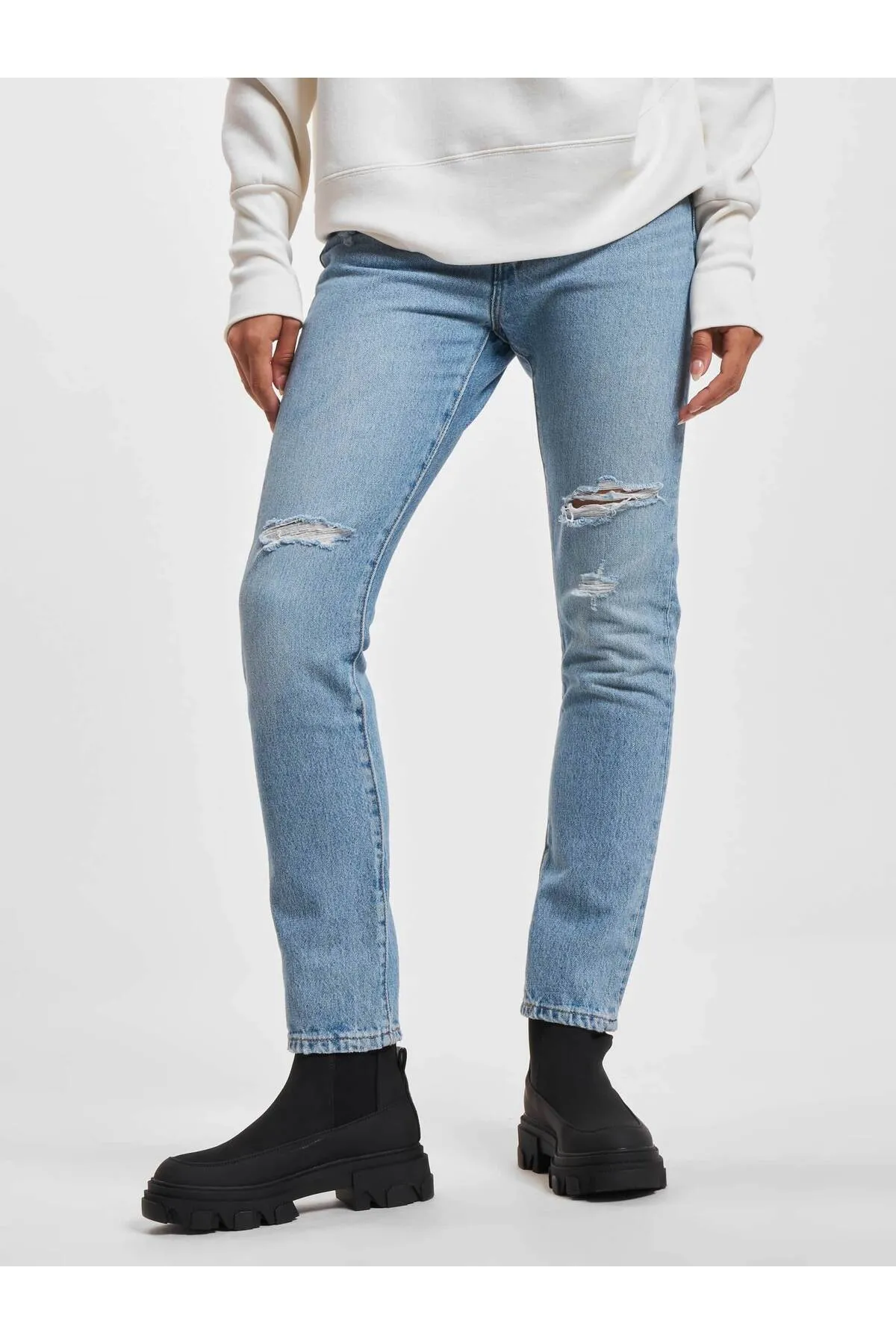 Levi&'s  Damen Levis 501 Jeans
