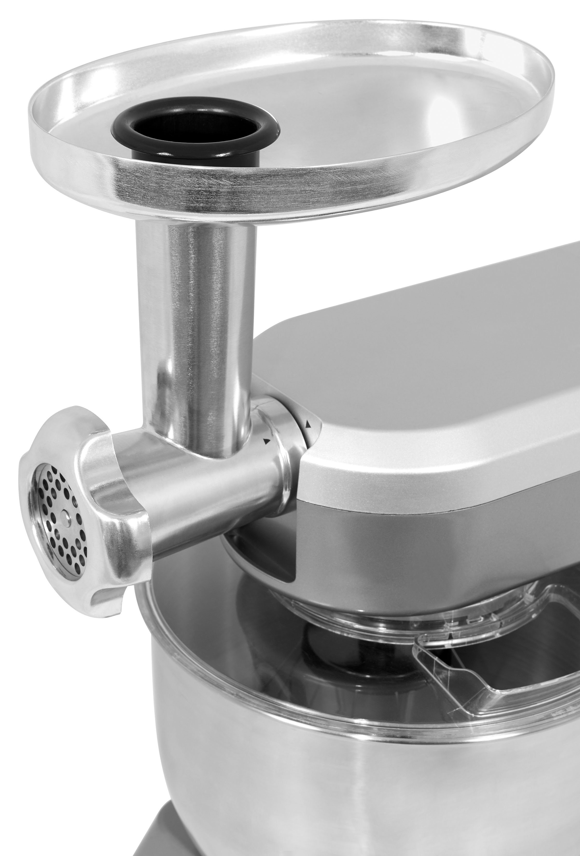 Gutfels Küchenmaschine KM 8101 si, 1200 W, 6,2 l Schüssel