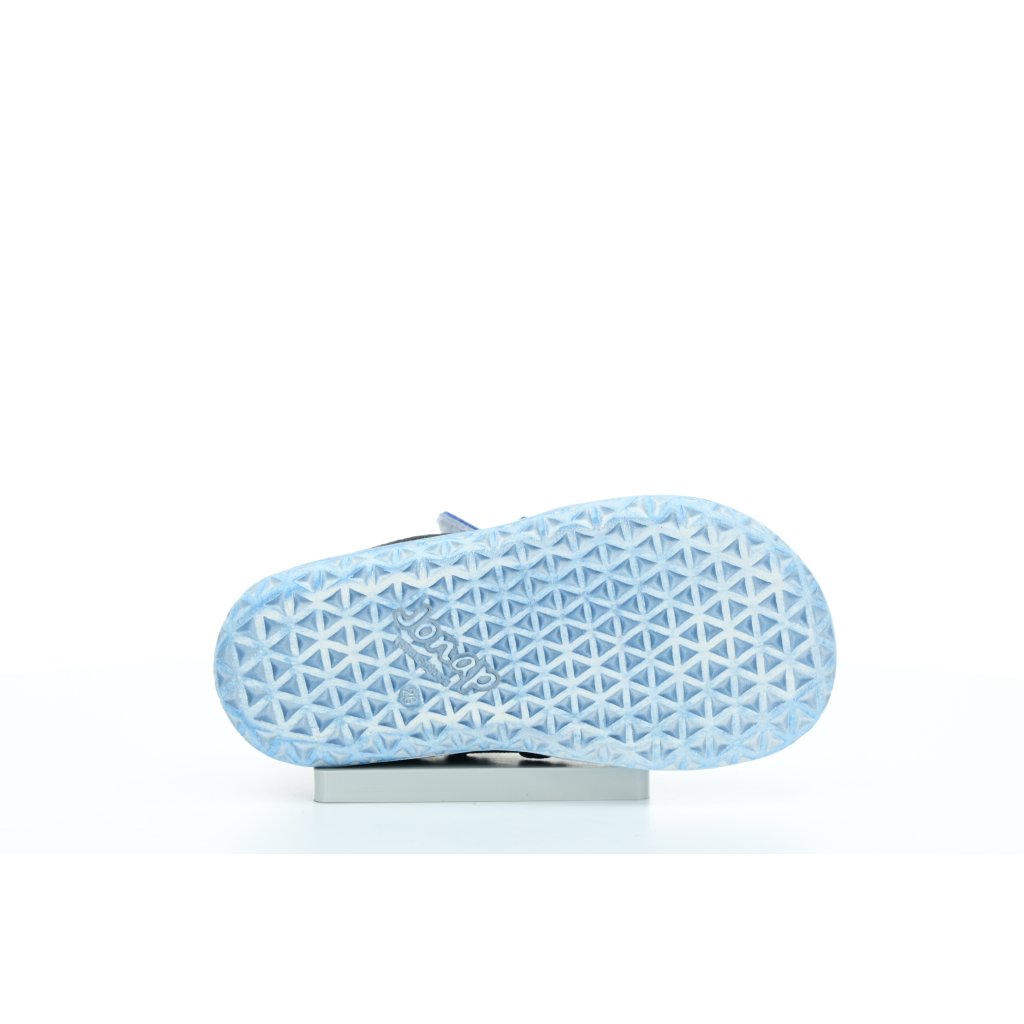 Jonap B7V blau Barfuß-Sneakers