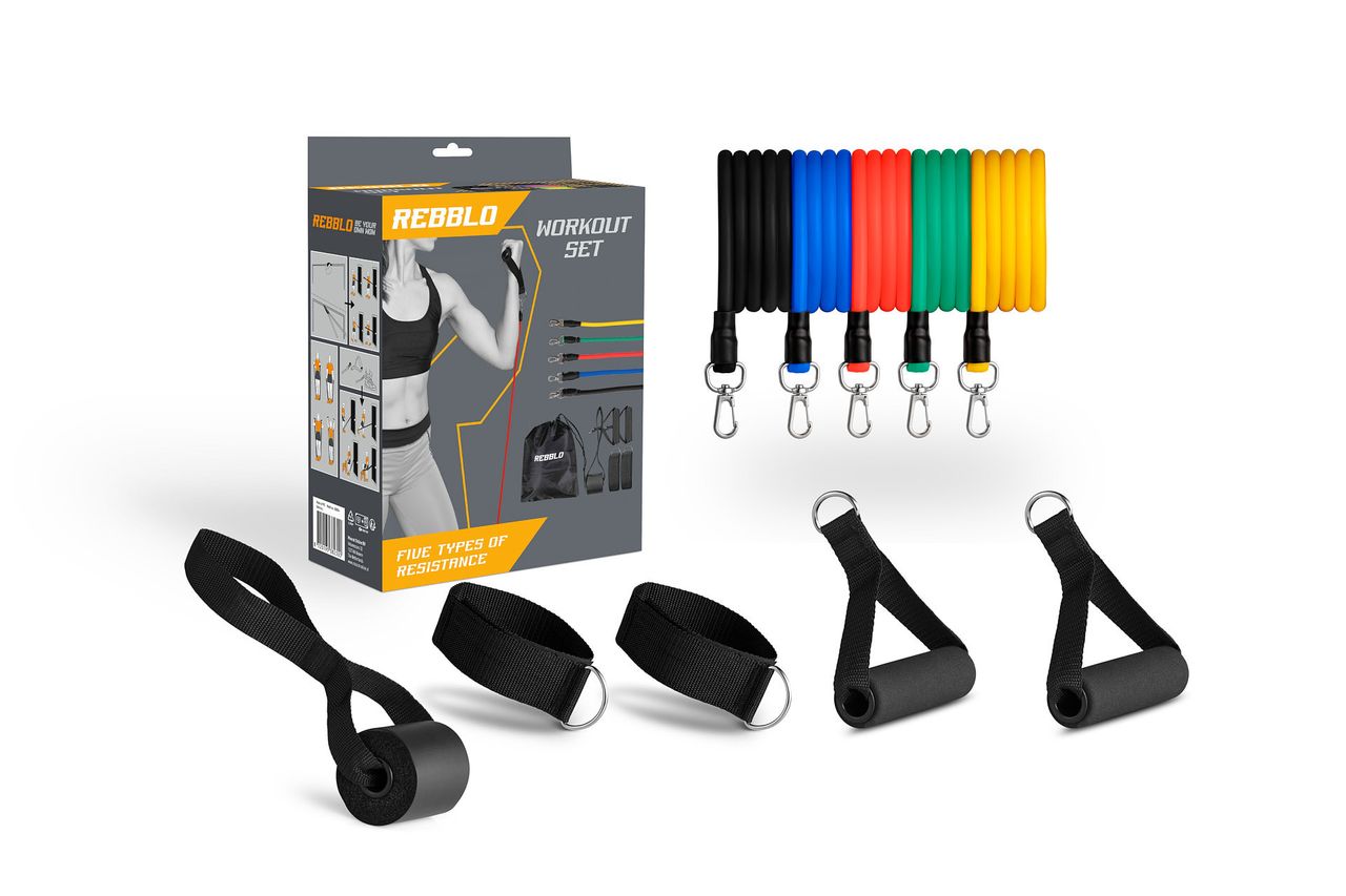 REBBLO Workout-Set
