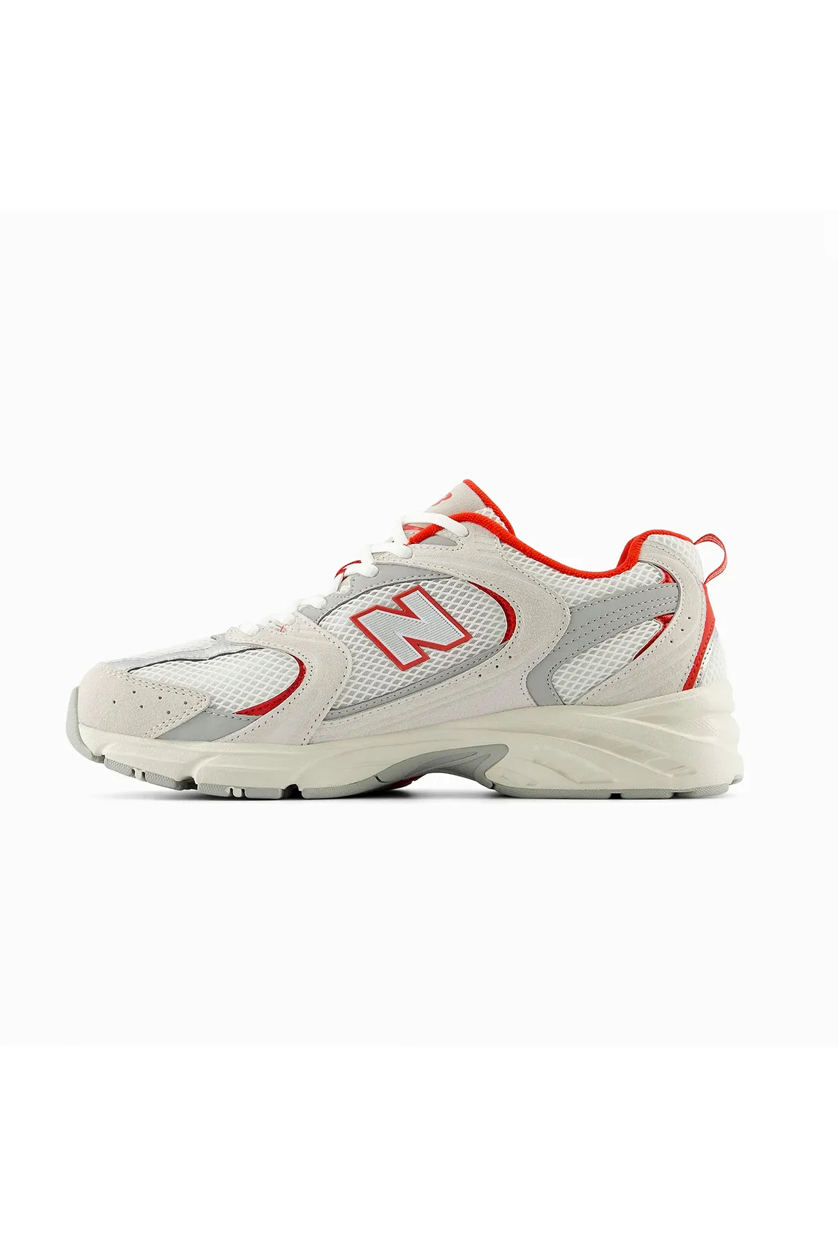 New Balance  Sneaker - Weiß - Flacher Absatz