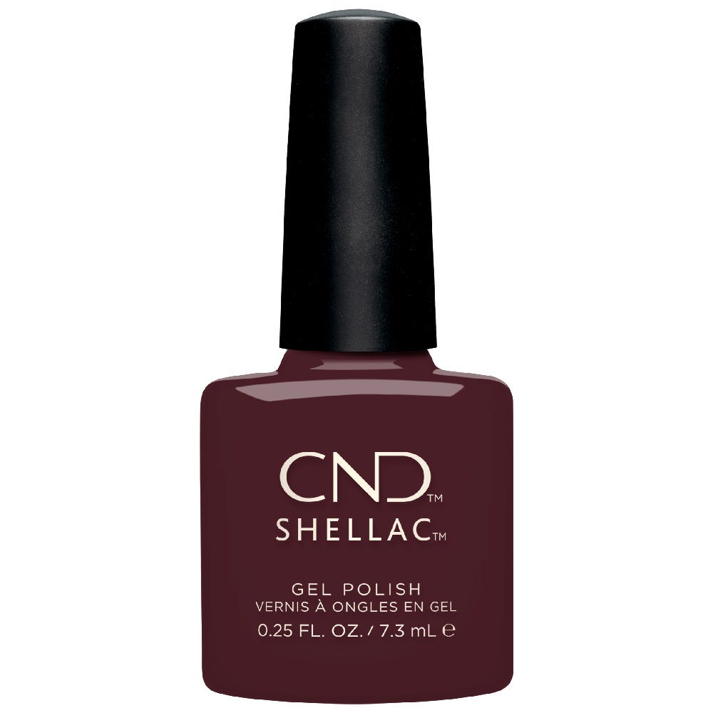 CND Shellac Black Cherry 7,3 ml