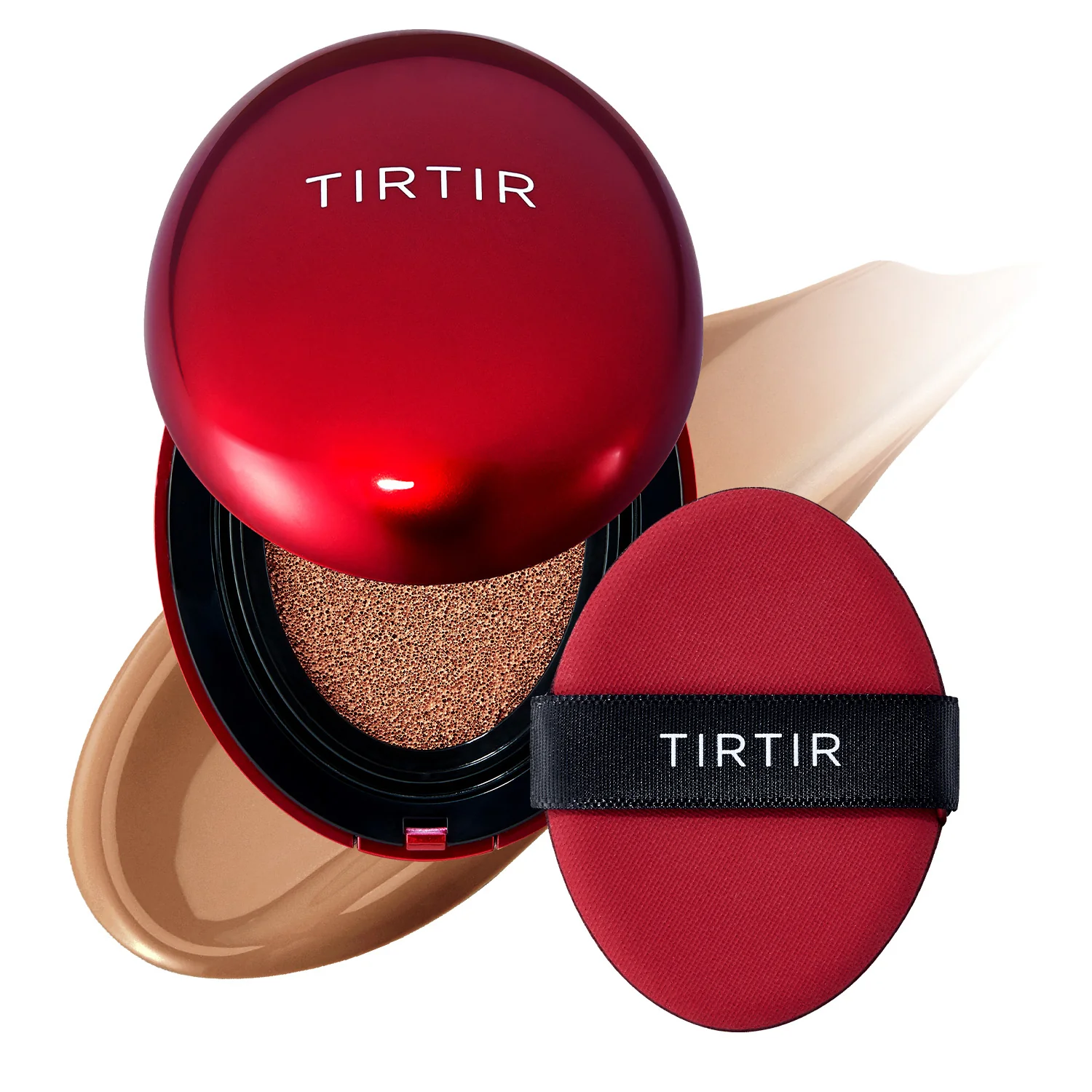 Base de maquillaje líquida Viso Mask Fit Red Cushion Mini
