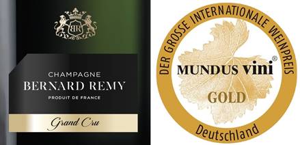 BERNARD REMY BERNARD REMY. Champagne Grand Cru 12% vol