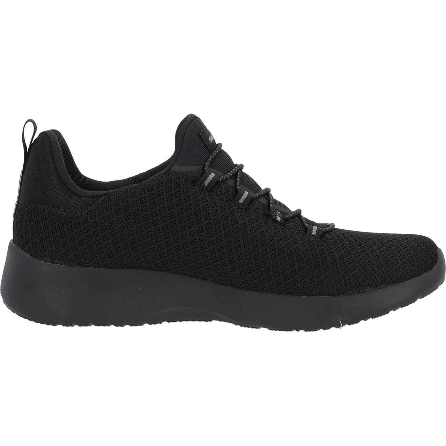 Skechers 12119, Sneakers Low, Damen, Schwarz (Black)