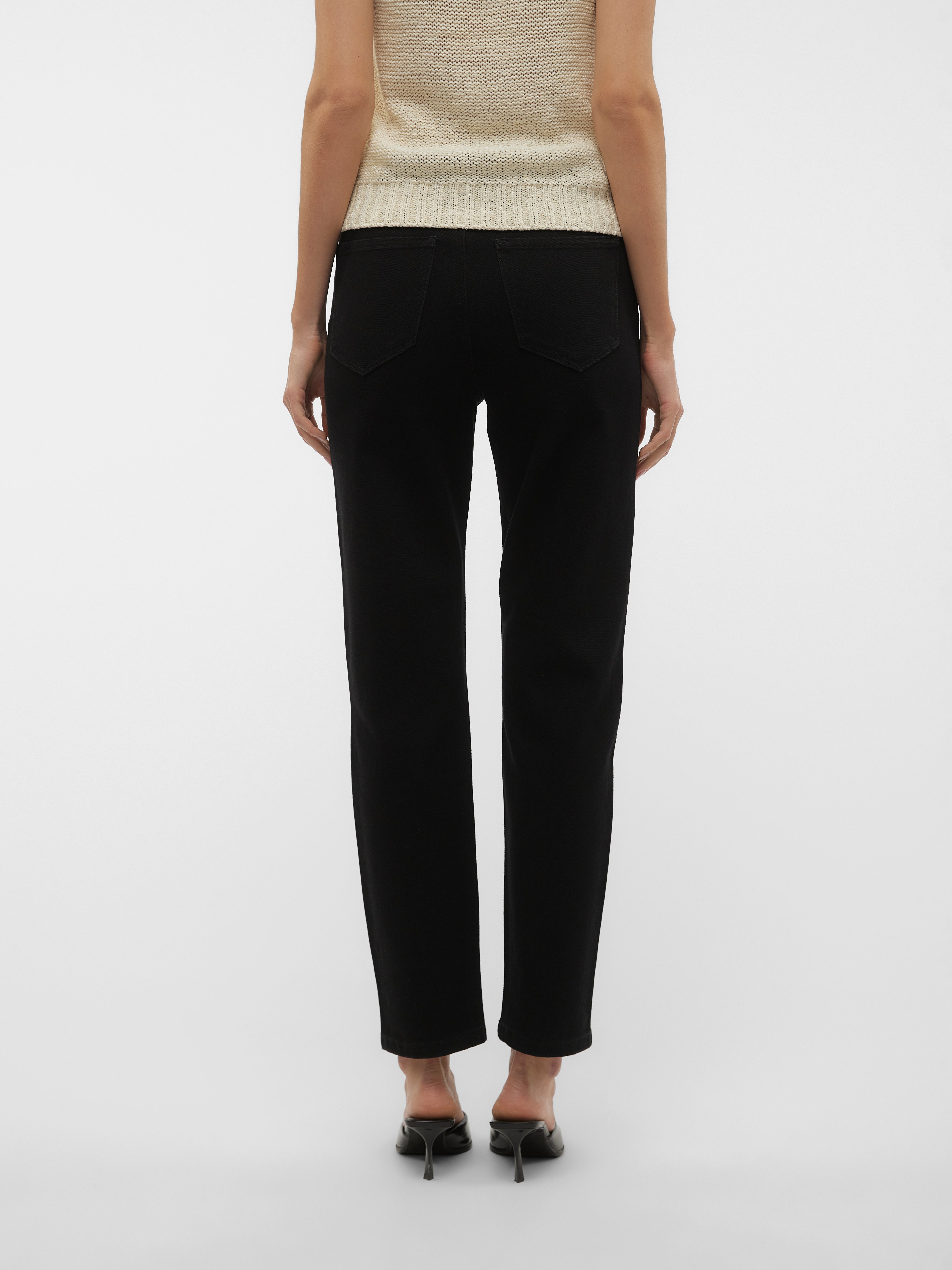 VMLINDA Hohe Taille Hohe Taille Jeans