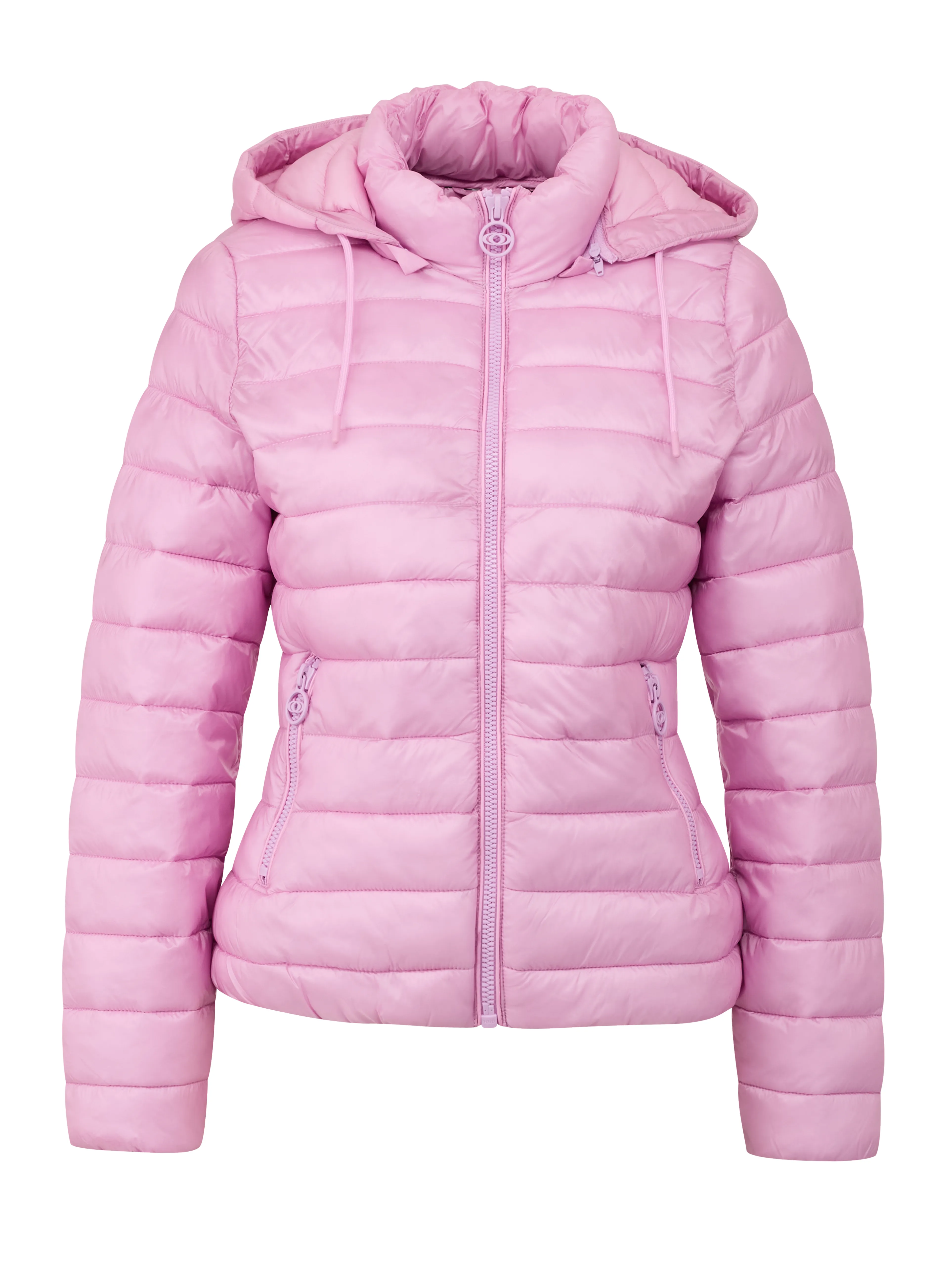 Rosa Damen-Steppjacke ORSAY