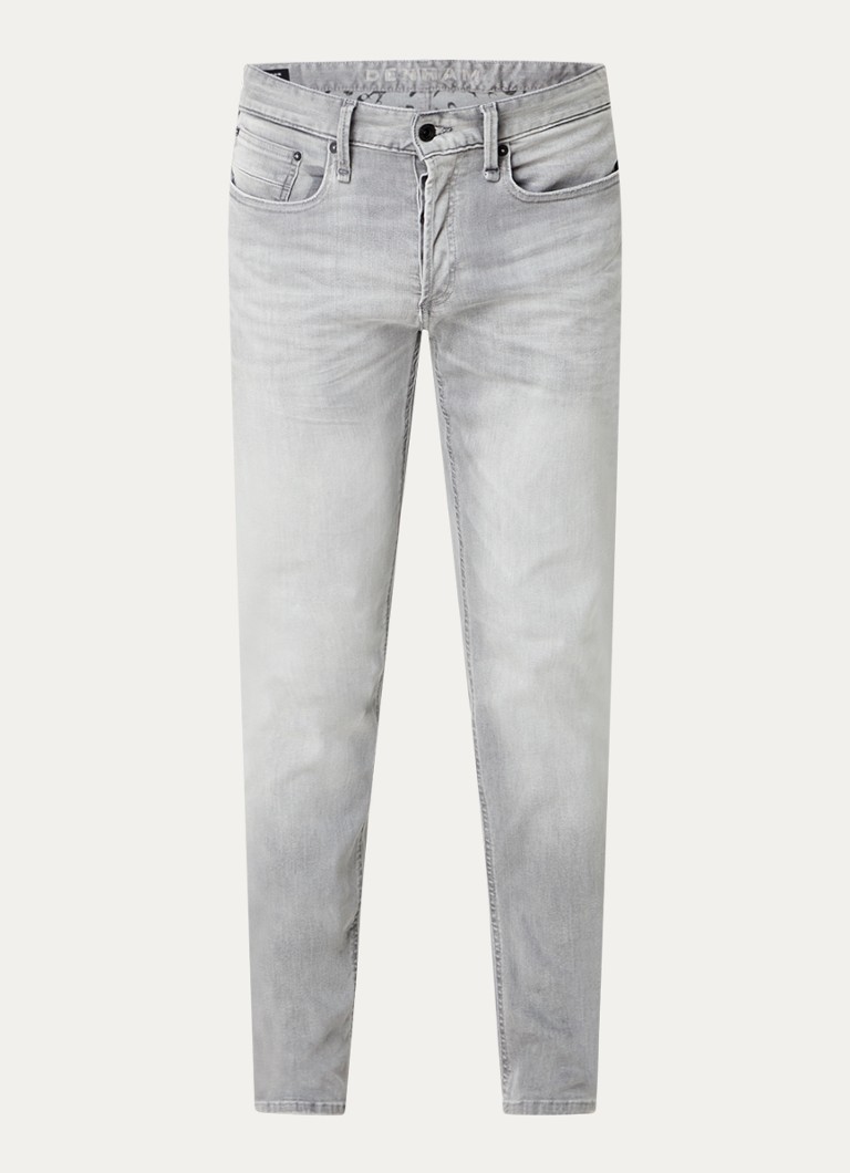 Denham Razor slim fit jeans med lett vask