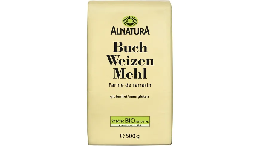 Alnatura Bio Buchweizenmehl 500 g