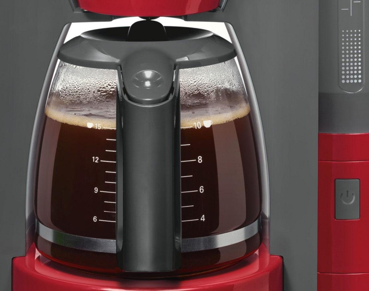BOSCH Filterkaffeemaschine ComfortLine TKA6A044, 1,25l Kaffeekanne, Papierfilter 1x4