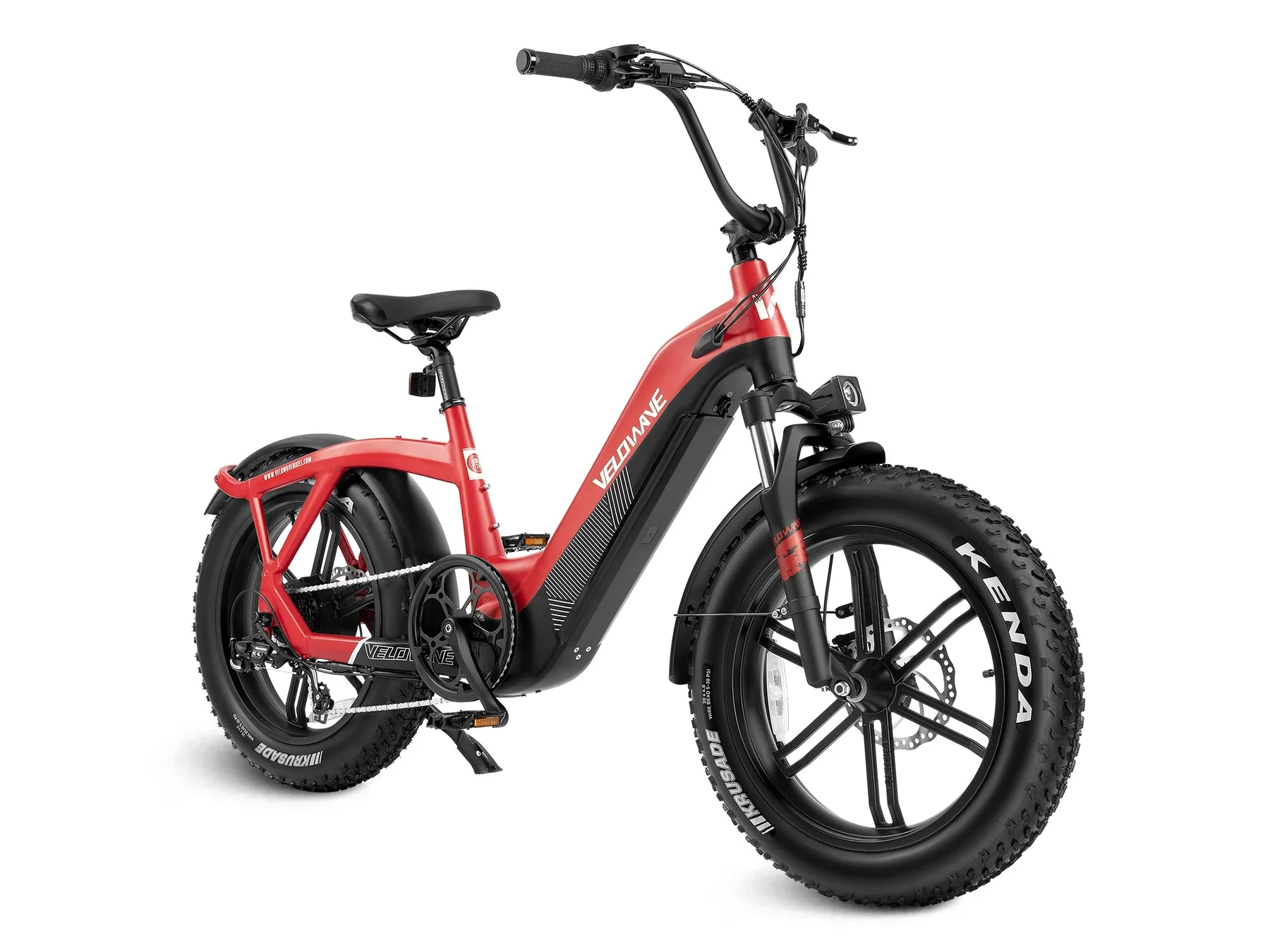 Pony Compact Step-Thru Electric Bike