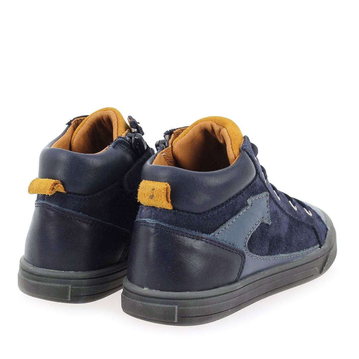 Bellamy  ROBIN - Jeans jaune