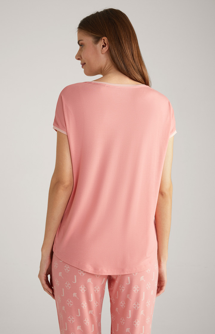 Loungewear Shirt in Flamingo