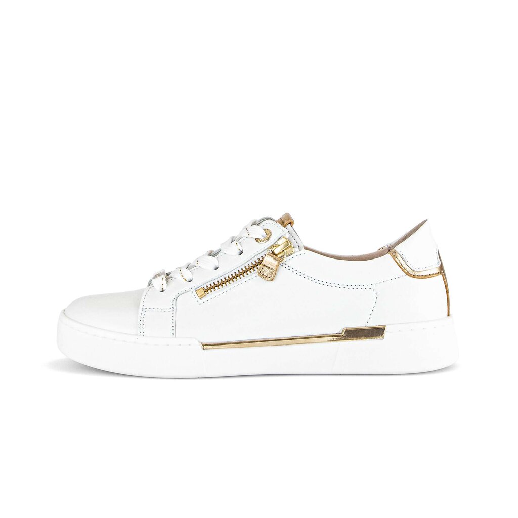 Gabor fashion Sneaker low weiß