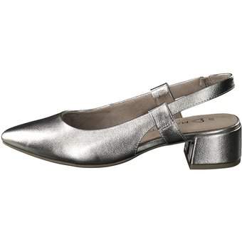 Marco Tozzi Sling in silber