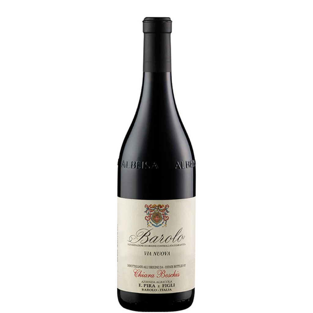 2019 Barolo 'Via Nuova' Nebbiolo trocken - BIO