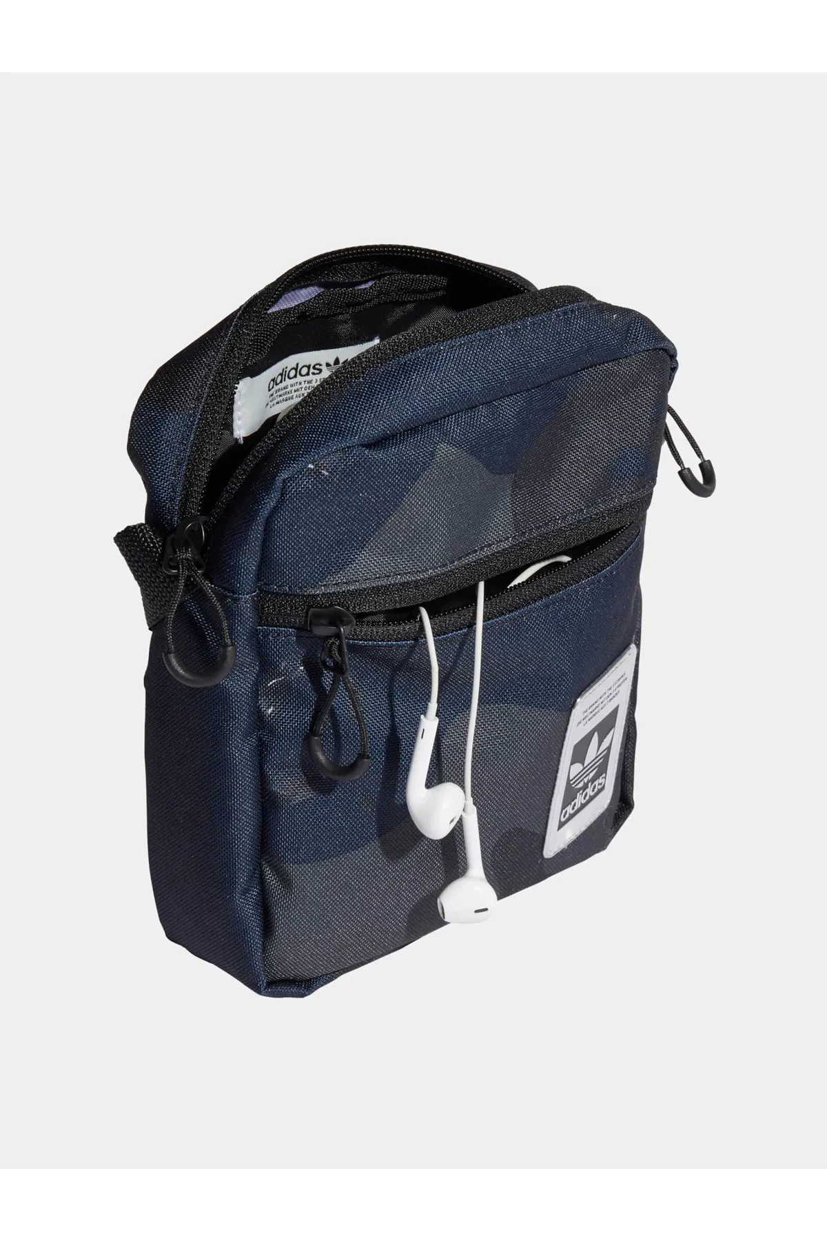 adidas  Messenger Bag - Grau - Camouflage