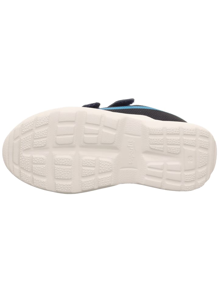 superfit Sneaker RUSH in Blau/Türkis günstig kaufen