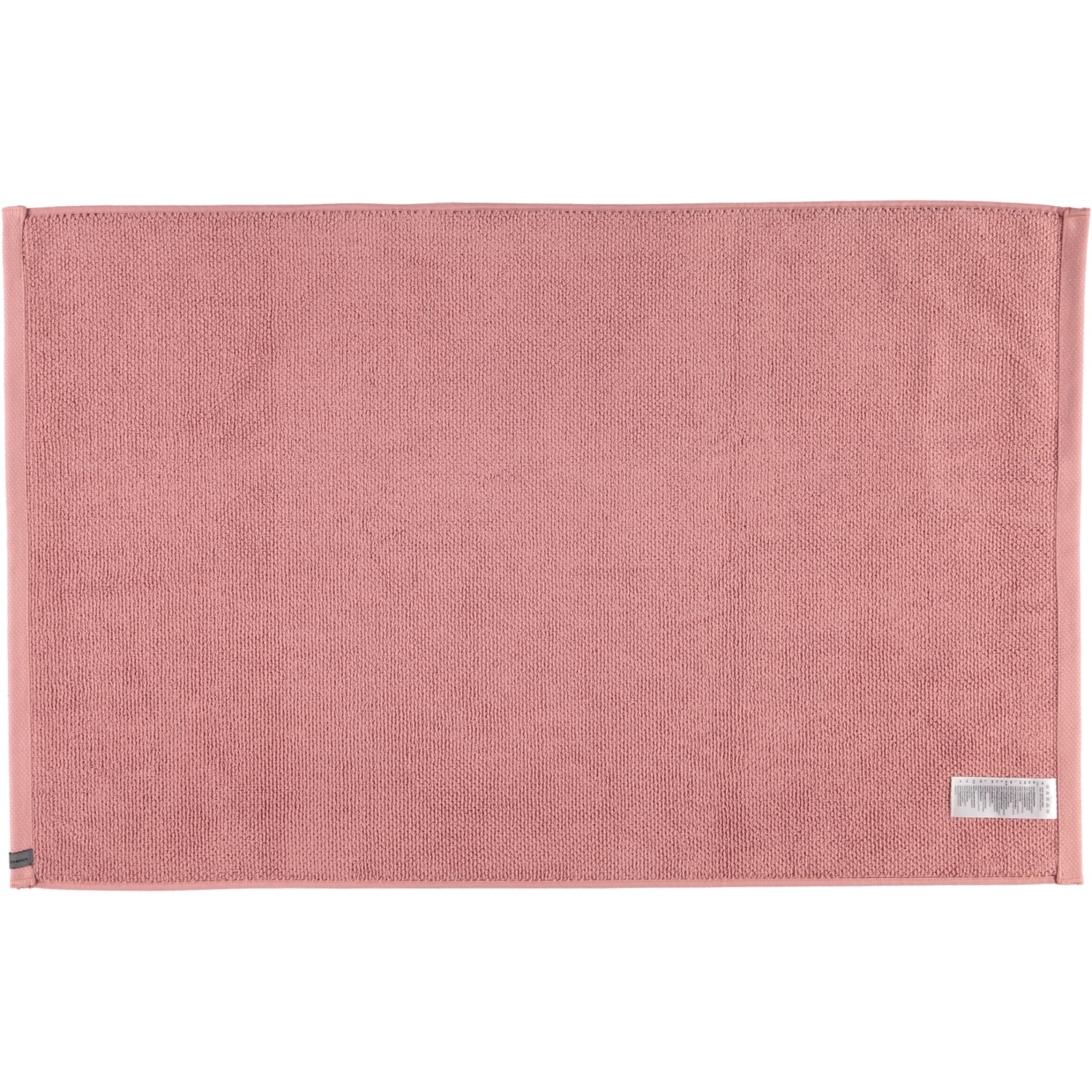 Essenza Home Badematten Connect Organic rose