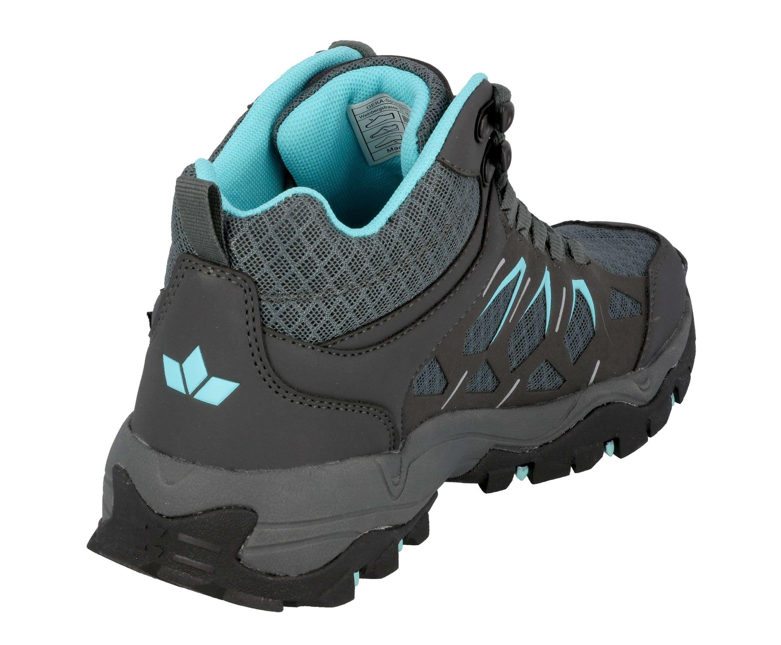 Lico Outdoorstiefel Sierra High Outdoorschuh