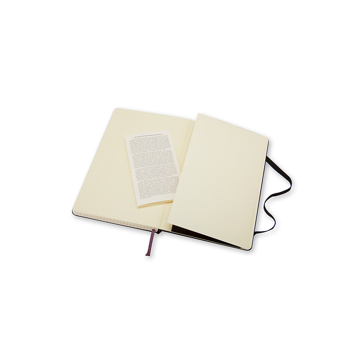 Notizbücher P/A6- Kariert Notizbücher