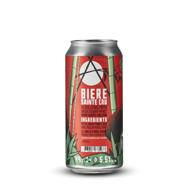 Ni Dieu Ni Maître Passion 44cl