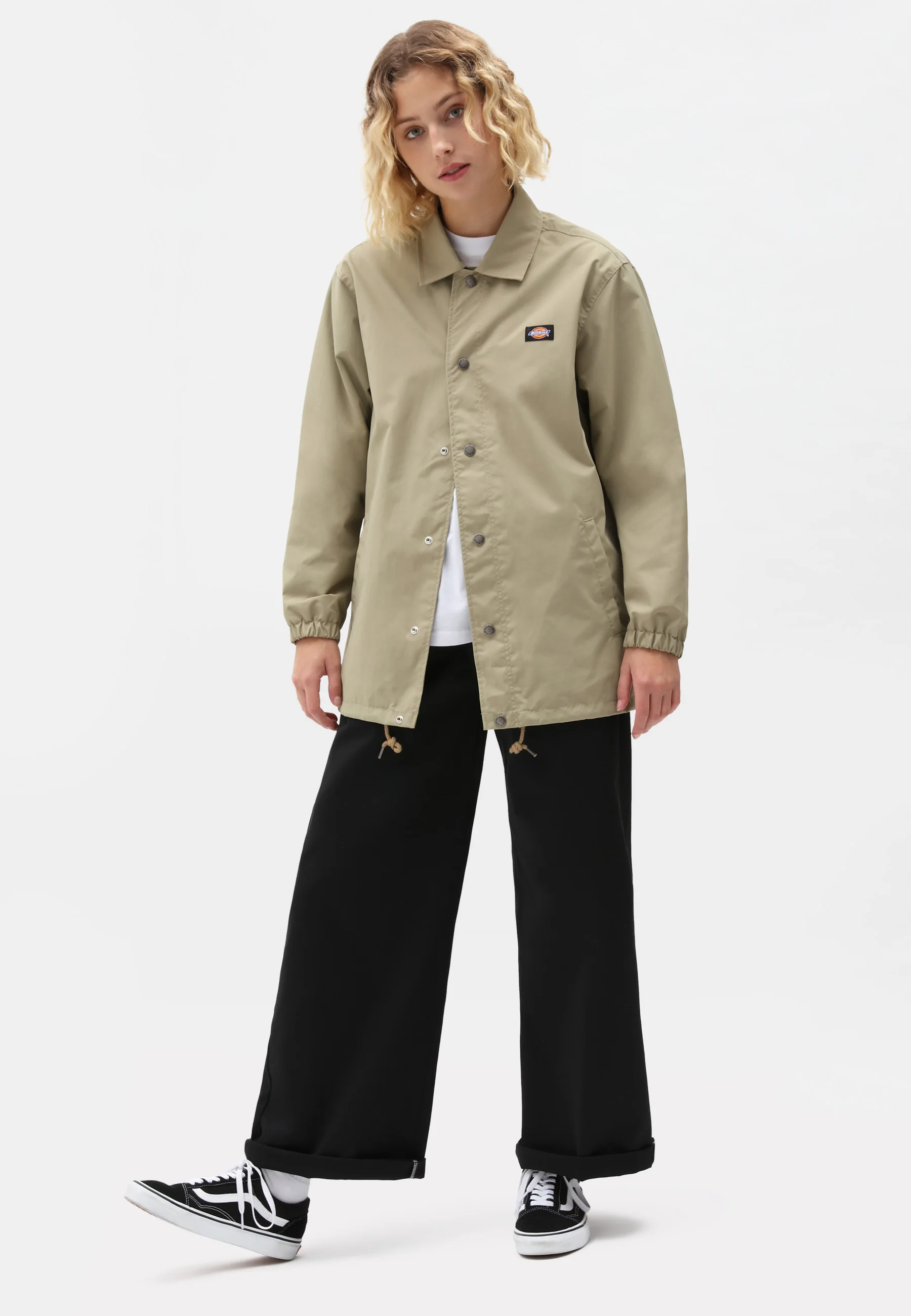 Dickies OAKPORT COACH - Chaqueta ligera