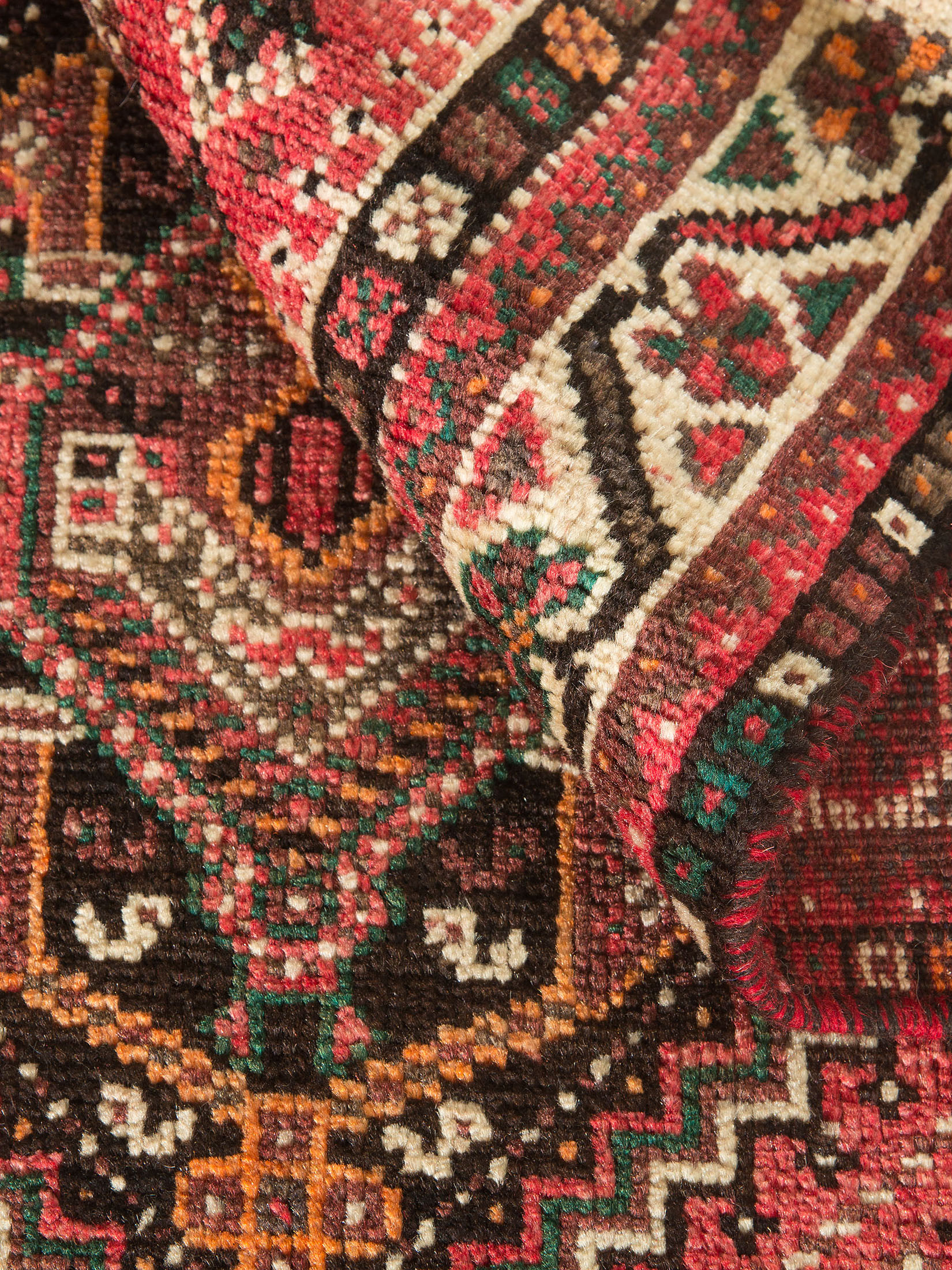 Shiraz ca. 108 x 152 cm, Unikat / Einzelstück
