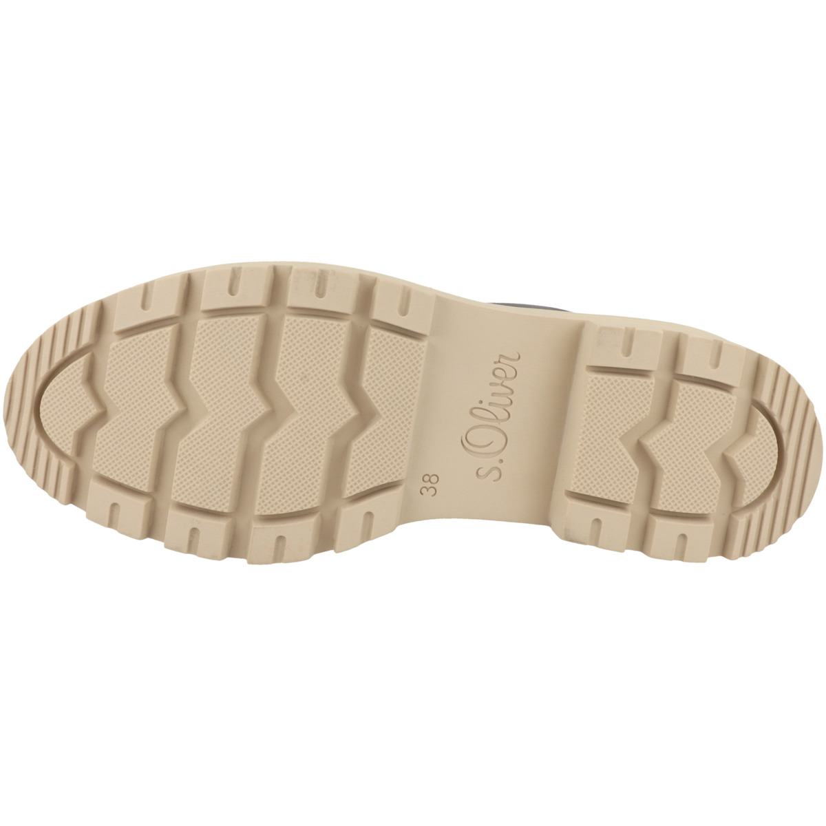 s.Oliver 5-25215-39 Schnürboots schwarz
