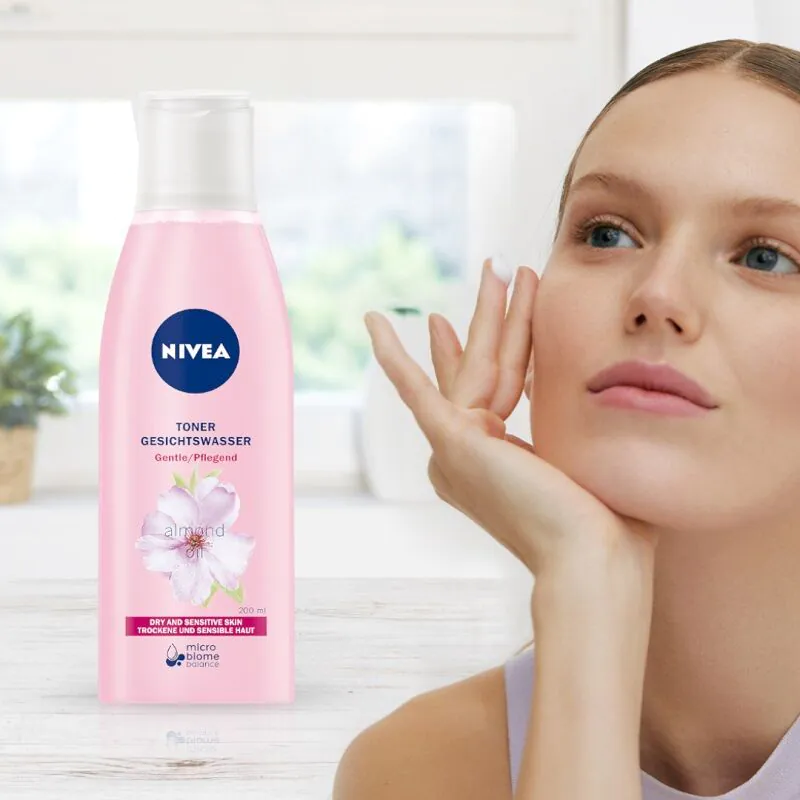 Nivea Visage umirujući tonik