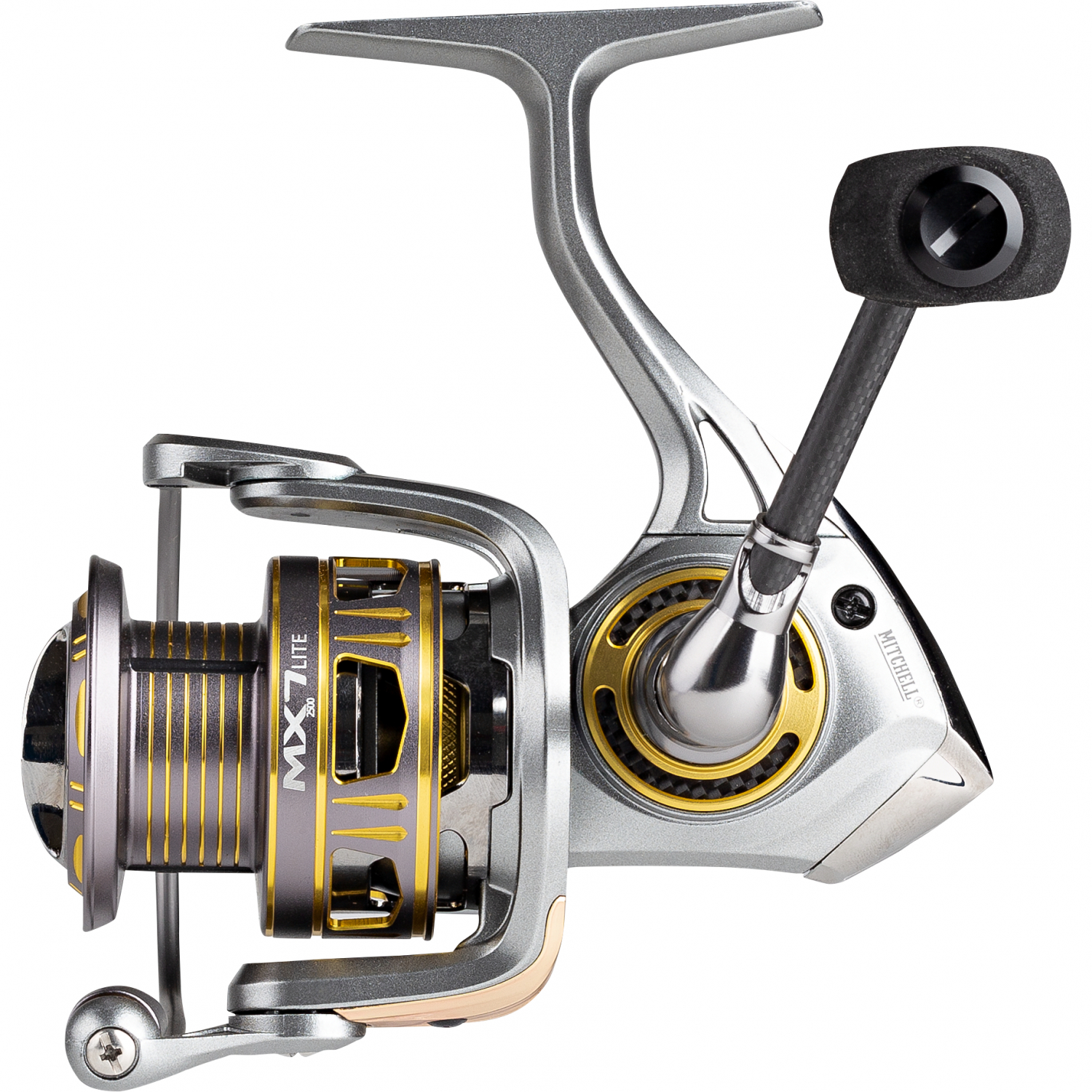 Mitchell MX7 LITE Spinning Rolle