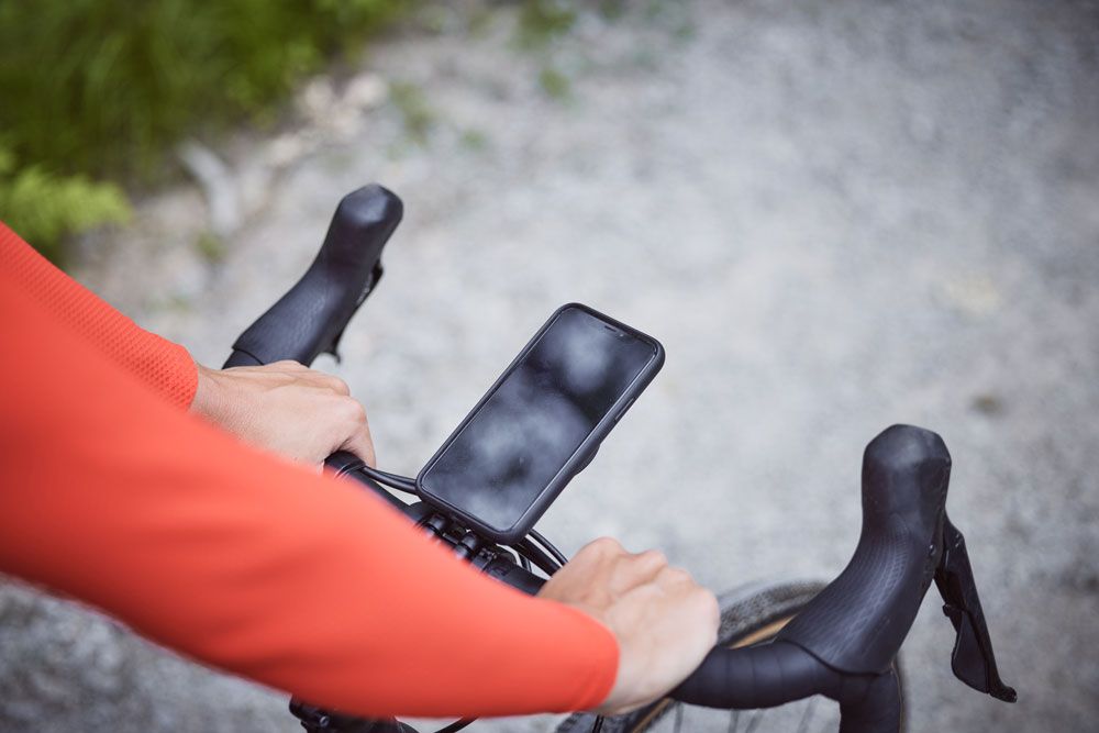 Fidlock VACUUM Smartphonehalterung turn base kaufen | Bike-Discount