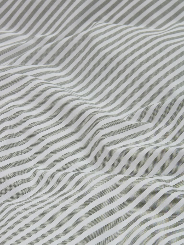 ABELONE złoty Komplet pościeli ABELONE 140x200 zielony