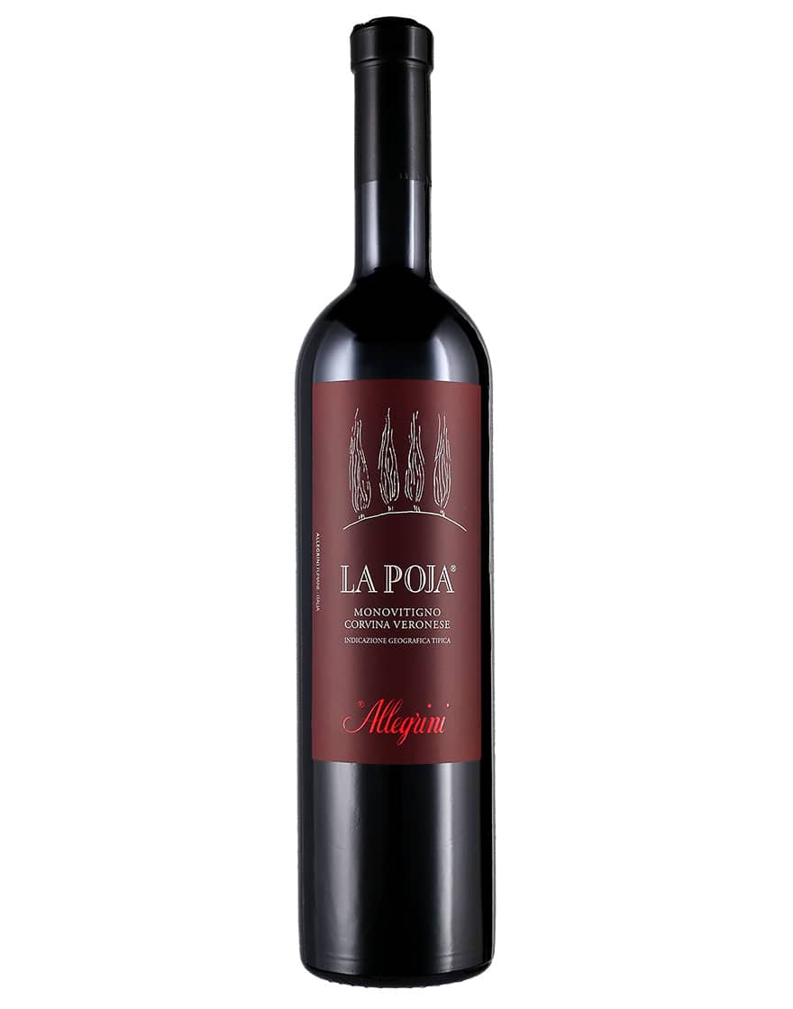 Corvina Veronese IGT La Poja 2015 Allegrini 0,75 ℓ