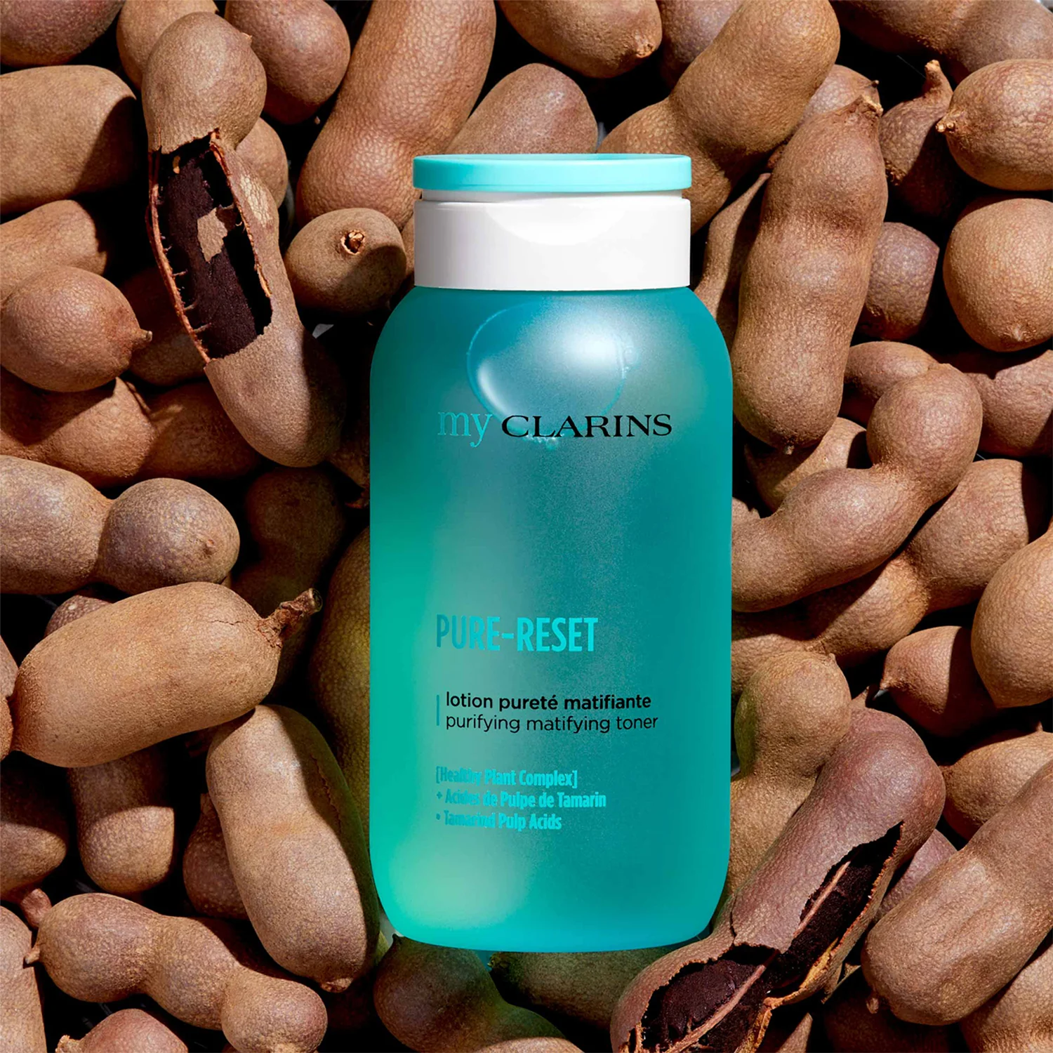 MY CLARINS PURE-RESET Matifiant Pureté Lotion - Anti-pletter ansigtsvæske