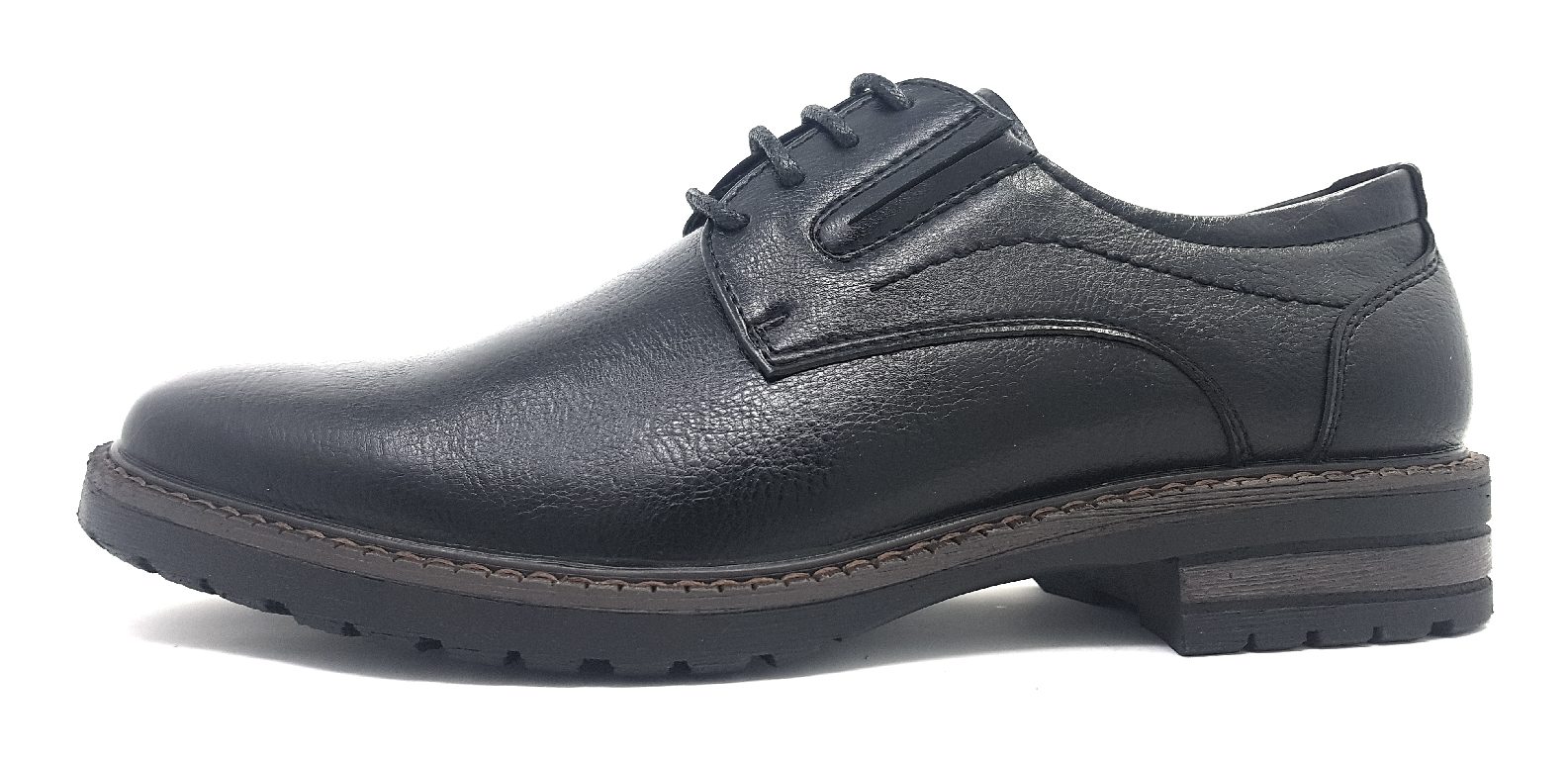 Post Xchange Black-Pu=3.HH0102 3HH0030301 2100 HF Schwarz 2100 Black
