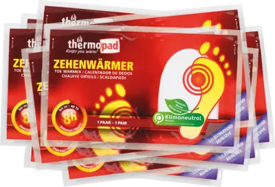 THERMOPAD Zehenwärmer  10 St