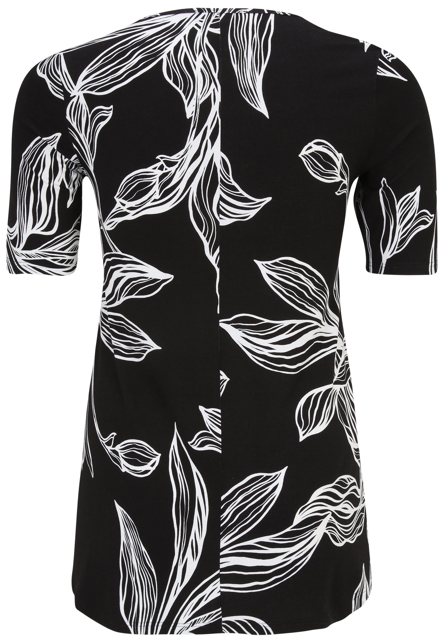 Doris Streich Tunika Tunika mit modernem Design