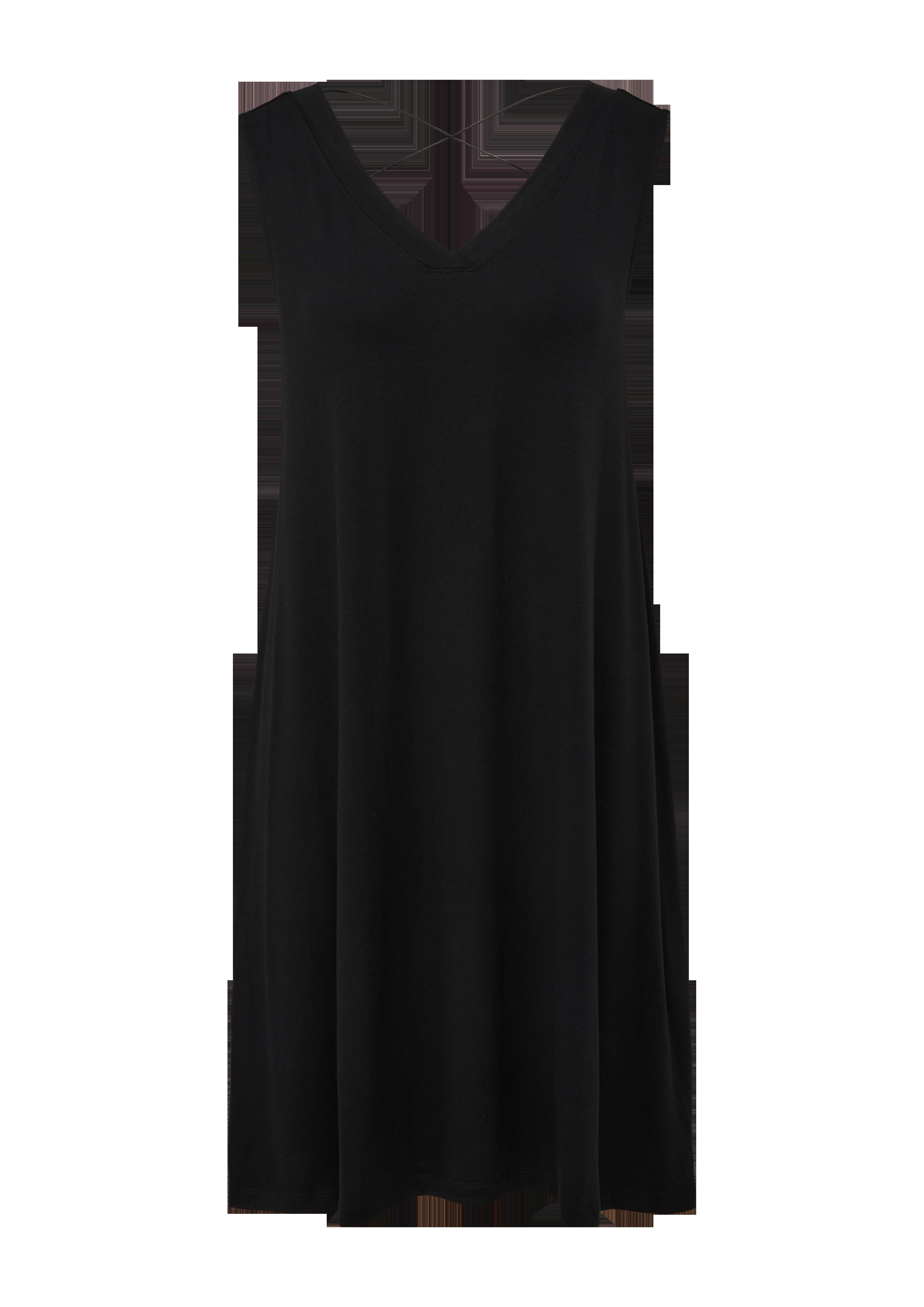 Jerseykleid aus Viskosestretch  2132201-9999